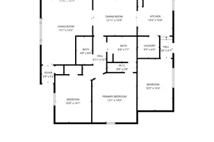 2129 Cardinal Ln, Fort Worth, TX 76111 - Photo 33