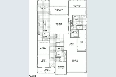 4109 Trellis Drive, Celina, TX 75078 - Photo 3