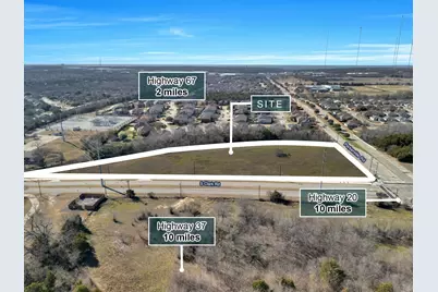 935 S Clark Road, Cedar Hill, TX 75104 - Photo 1