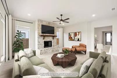 3838 Foot Hills Drive, Midlothian, TX 76065 - Photo 7