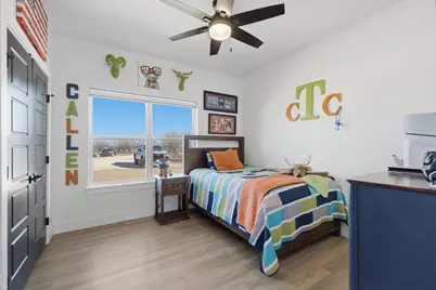 136 Mistletoe Lane, Lawn, TX 79530 - Photo 17