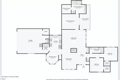 103 Luther Lane, Heath, TX 75032 - Photo 33