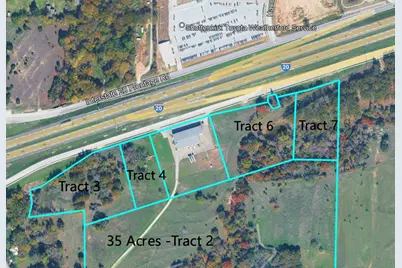 Tbd Ih-20 Tract 4, Weatherford, TX 76087 - Photo 1