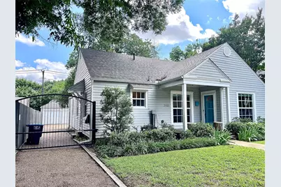 3905 Pershing Avenue, Fort Worth, TX 76107 - Photo 1