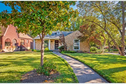 6802 Vivian Avenue, Dallas, TX 75223 - Photo 1