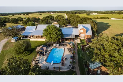 3112 Sunset School Road, Sunset, TX 76270 - Photo 1