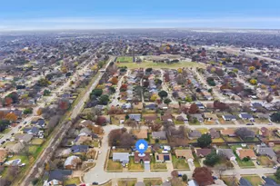 4838 Trailwood Dr, Grand Prairie, TX 75052 - Photo 21