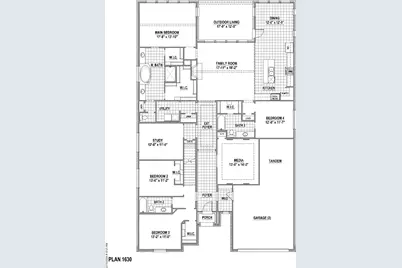 4121 Trellis Drive, Celina, TX 75078 - Photo 3