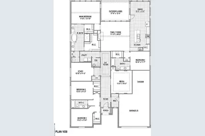 4121 Trellis Drive, Celina, TX 75078 - Photo 3