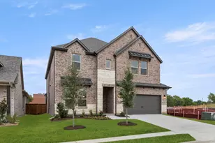 632 Brazos Dr, Van Alstyne, TX 75495 - Photo 3