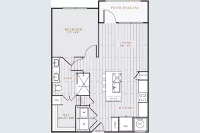 9301 Brewer Boulevard #2106, Fort Worth, TX 76123 - Photo 21