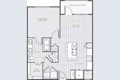 9301 Brewer Boulevard #1307, Fort Worth, TX 76123 - Photo 21