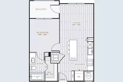 9301 Brewer Boulevard #7303, Fort Worth, TX 76123 - Photo 21