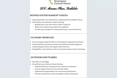 200 Murano Place, Southlake, TX 76092 - Photo 13