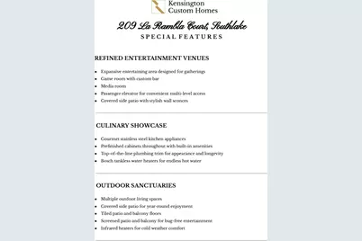 209 La Rambla Court, Southlake, TX 76092 - Photo 13