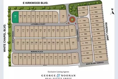 100 La Rambla Court, Southlake, TX 76092 - Photo 1