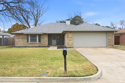 1021 Westminster Lane, Mansfield, TX 76063 - Photo 1