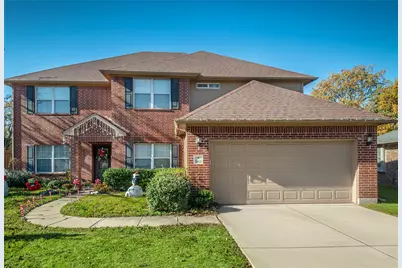 2812 Pinnacle Drive, Burleson, TX 76028 - Photo 1