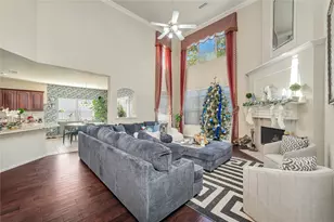 2812 Pinnacle Dr, Burleson, TX 76028 - Photo 7