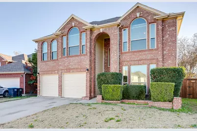 4812 Parkmount Drive, Fort Worth, TX 76137 - Photo 1