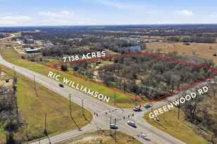 1889 Greenwood Rd, Weatherford, TX 76088 - Photo 1