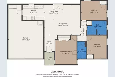 7036 Crabtree Lane, North Richland Hills, TX 76182 - Photo 31