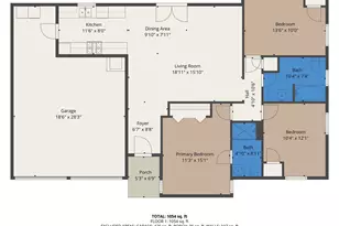 7036 Crabtree Ln, North Richland Hills, TX 76182 - Photo 31