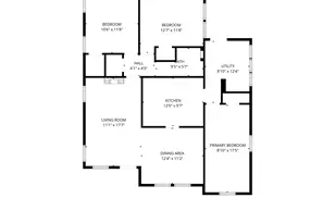 6020 Overlook Dr, Dallas, TX 75227 - Photo 3