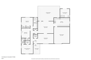 115 N Wisteria St, Mansfield, TX 76063 - Photo 7