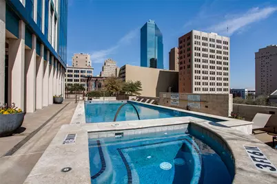 500 Throckmorton Street #1409, Fort Worth, TX 76102 - Photo 23