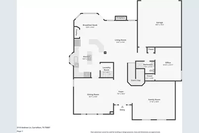 3110 Andrew Lane, Carrollton, TX 75007 - Photo 35