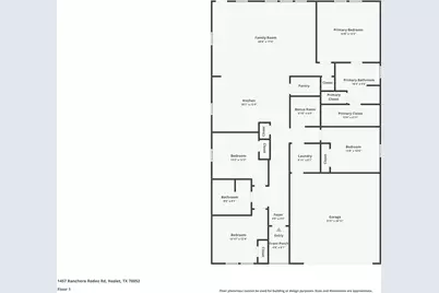 1457 Ranchero Rodeo Road, Fort Worth, TX 76052 - Photo 39