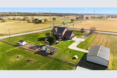 102 Van Meter Drive, Aurora, TX 76078 - Photo 35