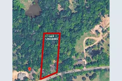 Lot 4 Slate Rock Road, Ennis, TX 75119 - Photo 1