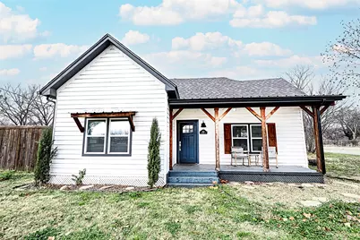 202 S Trappier Street, Alvord, TX 76225 - Photo 11