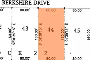 6709 Berkshire Dr, Cleburne, TX 76033 - Photo 1