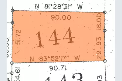 Lot 144 Baltrusol Drive, Graford, TX 76449 - Photo 1