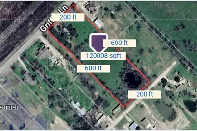 8796 Griffin Lane, Crandall, TX 75114 - Photo 1