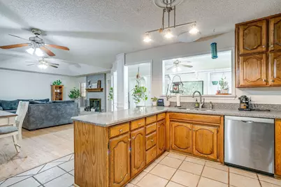 5244 Hill Ridge Drive, Fort Worth, TX 76135 - Photo 15
