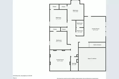 6116 Perch Drive, Fort Worth, TX 76179 - Photo 37