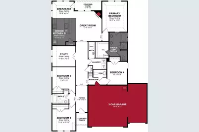 141 Old Glory Lane, Forney, TX 75126 - Photo 11