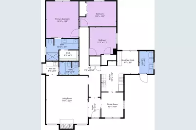 1637 Bedford Oaks Drive, Bedford, TX 76021 - Photo 35