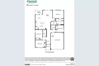 513 Barlow Drive, Josephine, TX 75135 - Photo 3