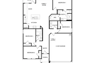 513 Barlow Dr, Josephine, TX 75135 - Photo 3