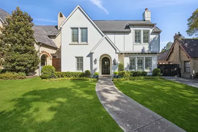 6435 Glenrose Court, Dallas, TX 75214 - Photo 1