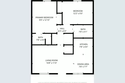 1421 S 12th Street #210, Waco, TX 76706 - Photo 15