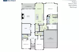 2309 Knapp Trl, Mansfield, TX 76063 - Photo 35