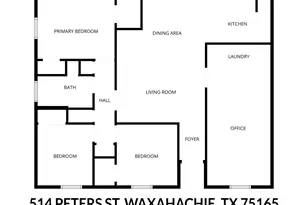 514 Peters St, Waxahachie, TX 75165 - Photo 27