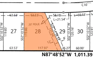Lot 28 Reflection Bay Blvd, Gordonville, TX 76245 - Photo 1