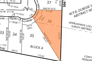 Lot 36 Reflection Bay Blvd, Gordonville, TX 76245 - Photo 1